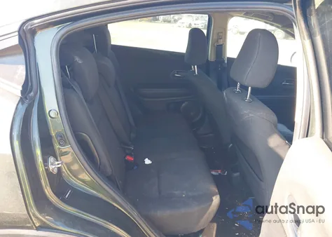 2018 Honda Hr-V Lx z USA, uszkodzony, nr VIN 3CZRU5H38JM710313